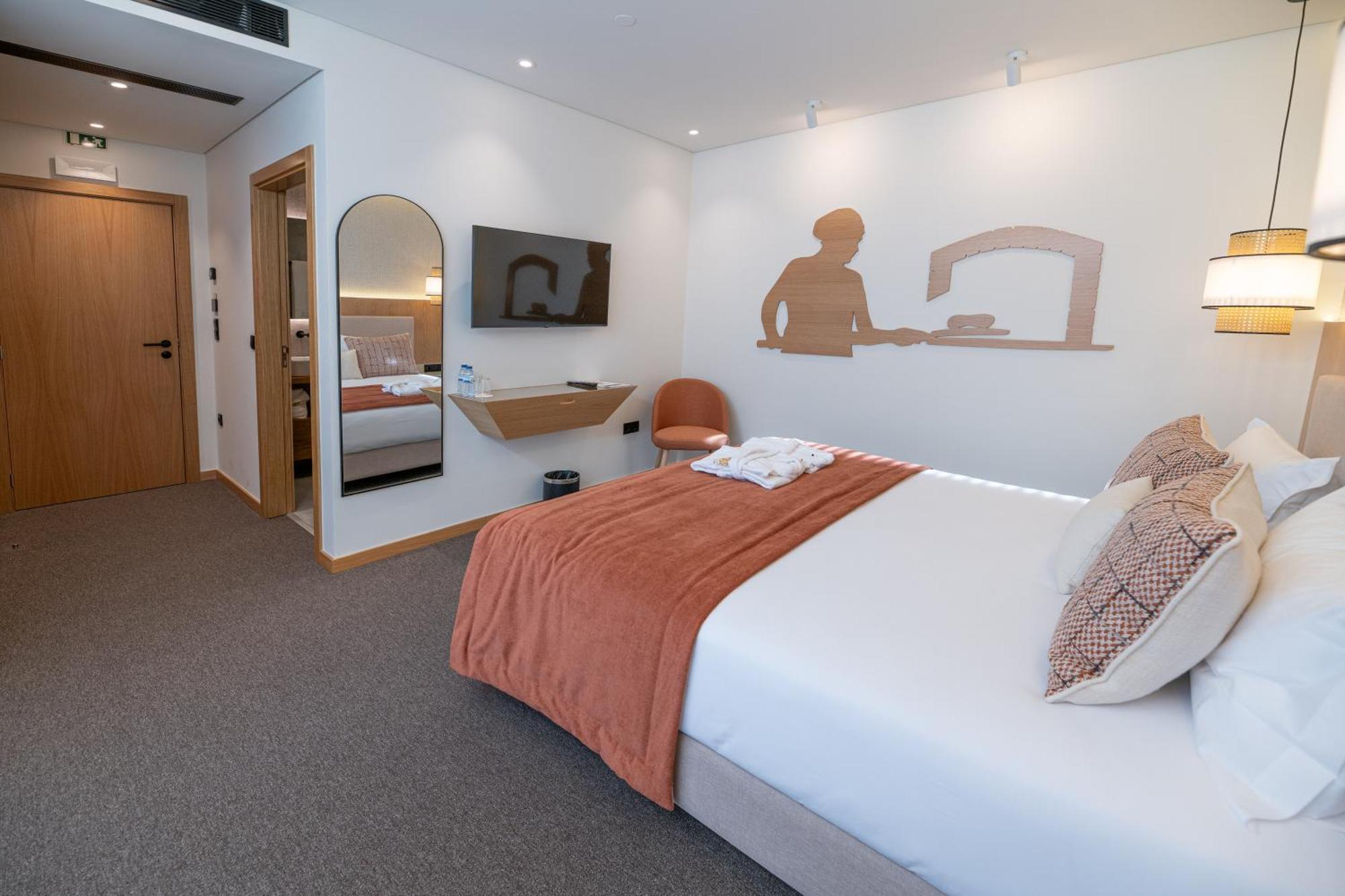 Favaios Aldeia Resort - Casa Das Padeiras 외부 사진